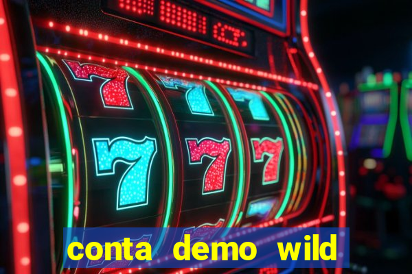 conta demo wild bounty showdown